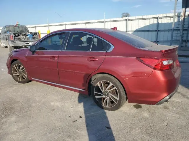 2018 SUBARU LEGACY SPORT