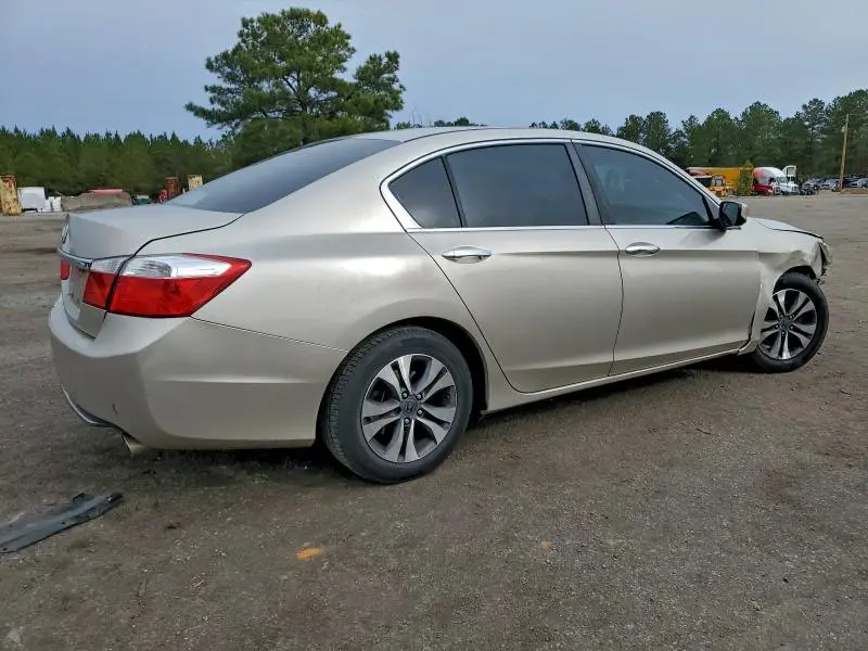2013 HONDA ACCORD LX  