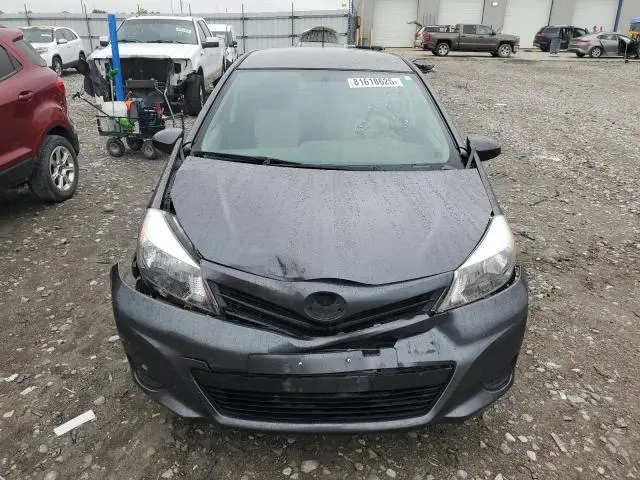 2013 TOYOTA YARIS   