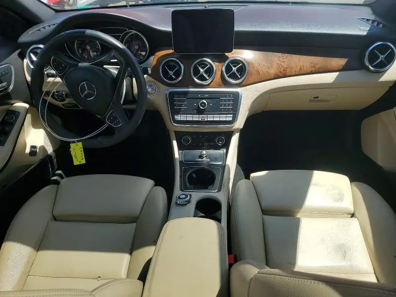 2018 MERCEDES-BENZ GLA 250 4MATIC  