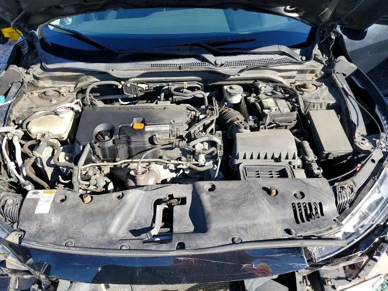 2016 HONDA CIVIC LX  