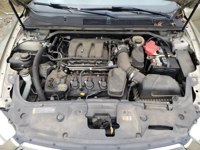 2013 FORD TAURUS LIMITED