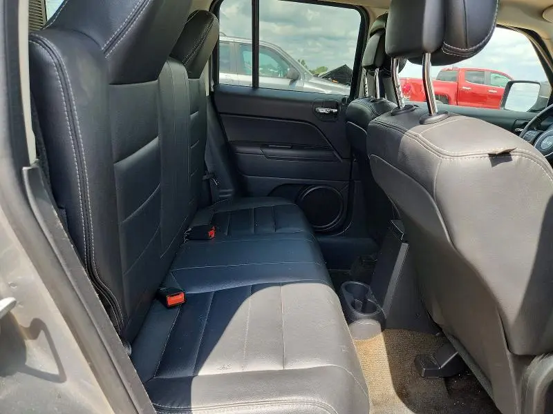 2014 JEEP PATRIOT LATITUDE  