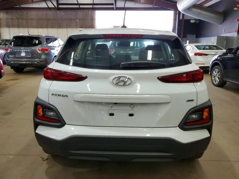 2020 HYUNDAI KONA   