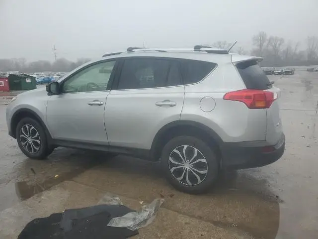 2013 TOYOTA RAV4 LE  
