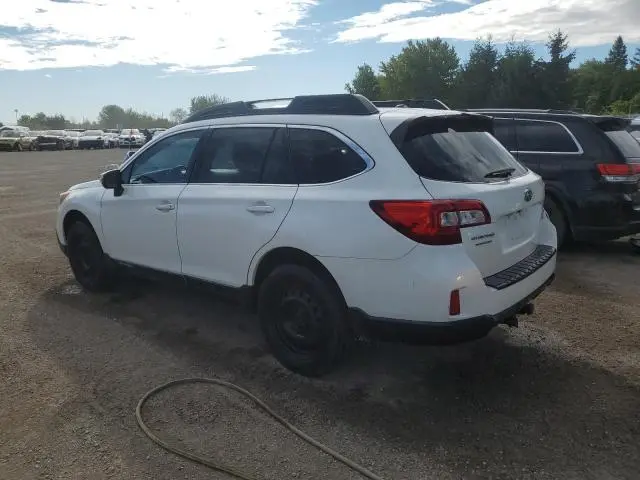 2015 SUBARU OUTBACK 3.6R LIMITED  