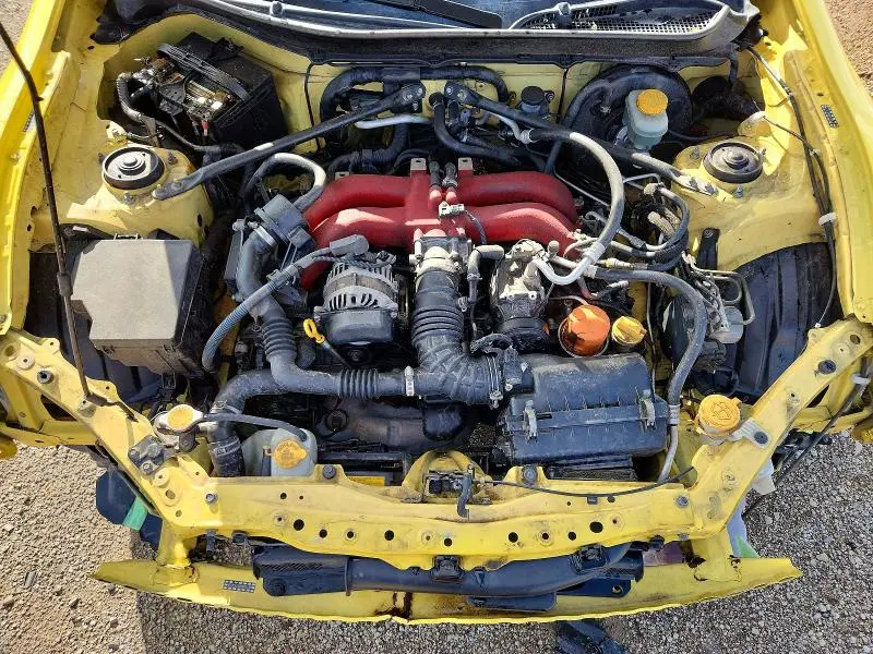 2017 SUBARU BRZ 2.0 LIMITED  