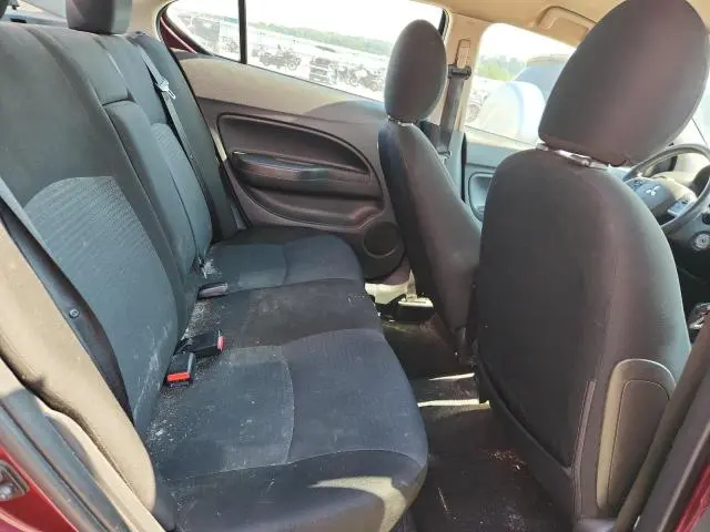 2022 MITSUBISHI MIRAGE G4 ES  