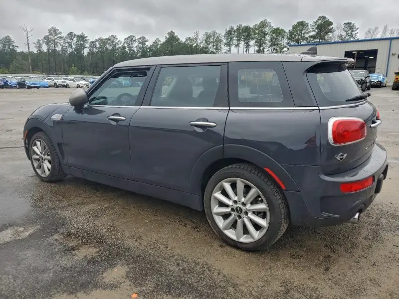 2017 MINI COOPER S CLUBMAN  