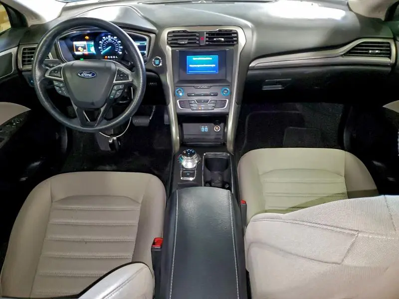 2019 FORD FUSION S  