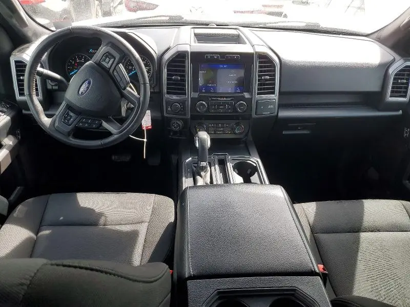 2020 FORD F150 SUPERCREW  
