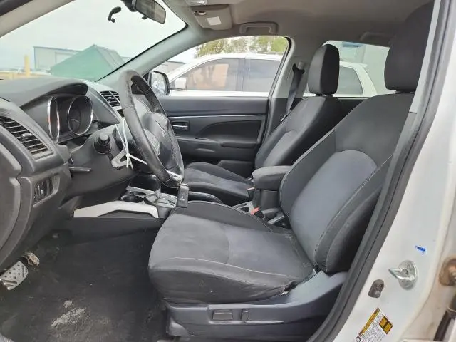 2013 MITSUBISHI OUTLANDER SPORT LE