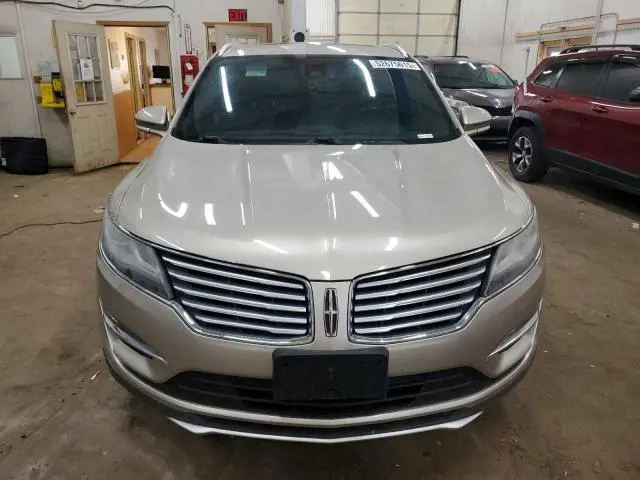 2015 LINCOLN MKC   