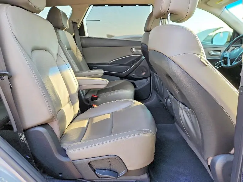 2014 HYUNDAI SANTA FE LIMITED  