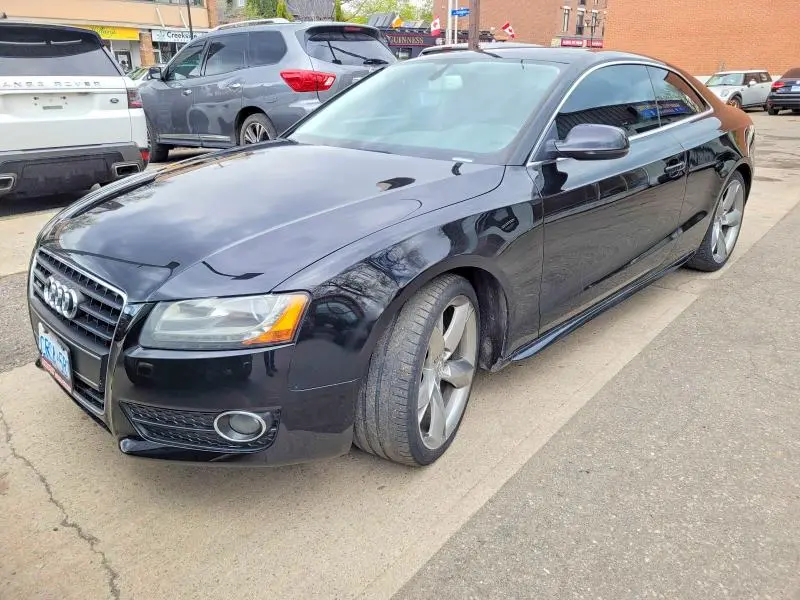 2012 AUDI A5 PREMIUM PLUS  