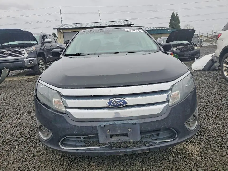 2011 FORD FUSION SEL  