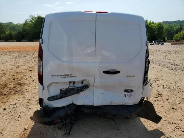 2021 FORD TRANSIT CONNECT XLT