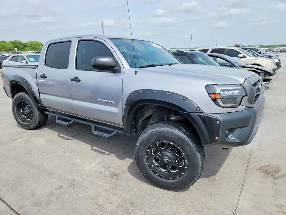 2014 TOYOTA TACOMA PRERUNNER V6  