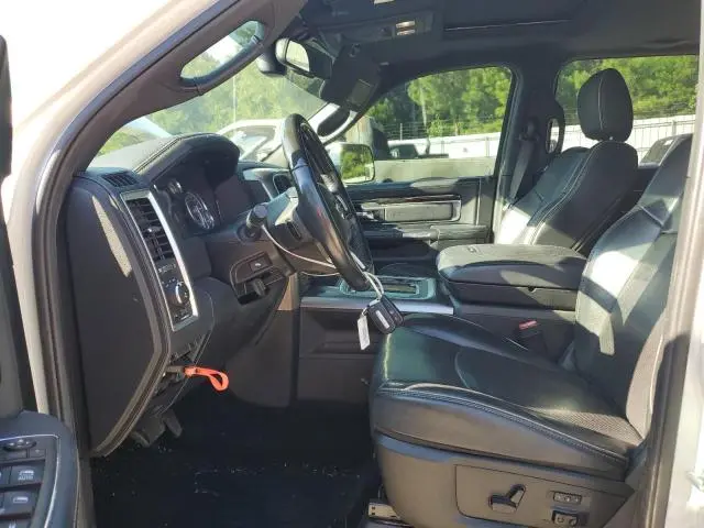 2016 RAM 1500 LONGHORN  