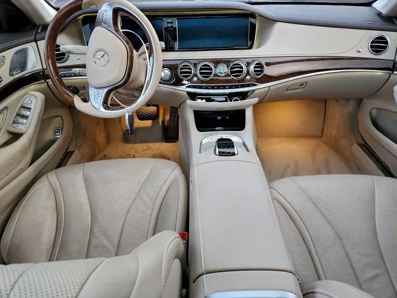 2017 MERCEDES-BENZ S 550 4MATIC  