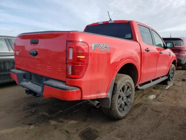 2021 FORD RANGER XL