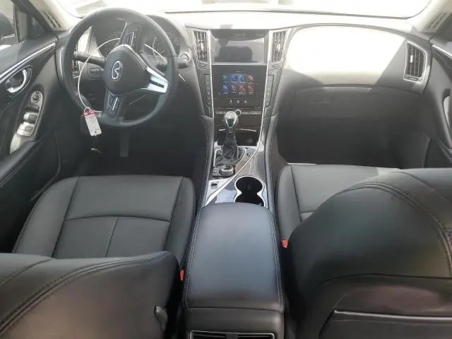 2021 INFINITI Q50 PURE  