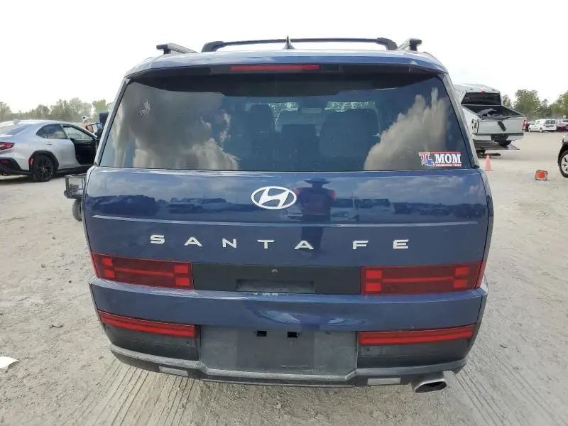2025 HYUNDAI SANTA FE SEL  