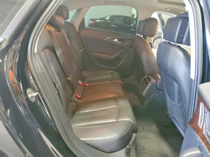 2015 AUDI A6 PREMIUM  