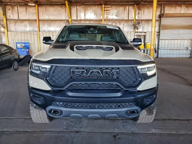 2021 RAM 1500 TRX  