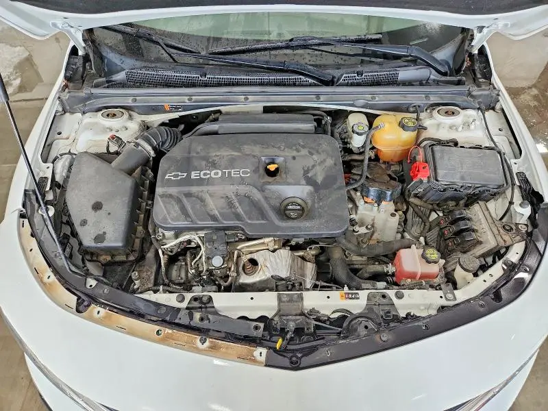 2019 CHEVROLET MALIBU HYBRID  