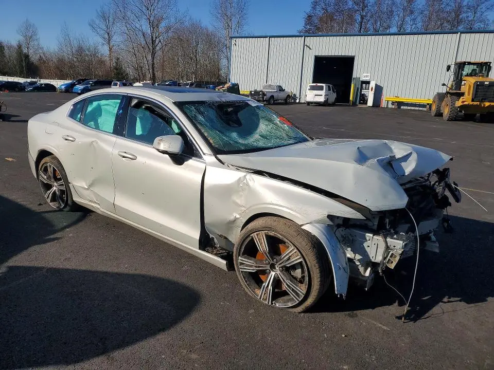 2019 VOLVO S60 T5 INSCRIPTION  
