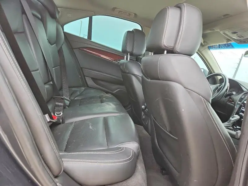 2014 CADILLAC ATS PREMIUM  
