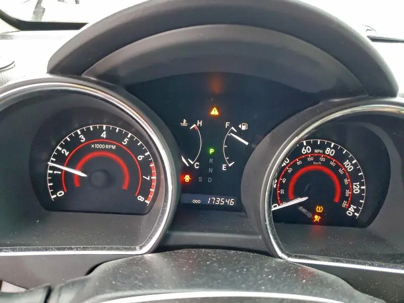 2013 TOYOTA HIGHLANDER BASE  