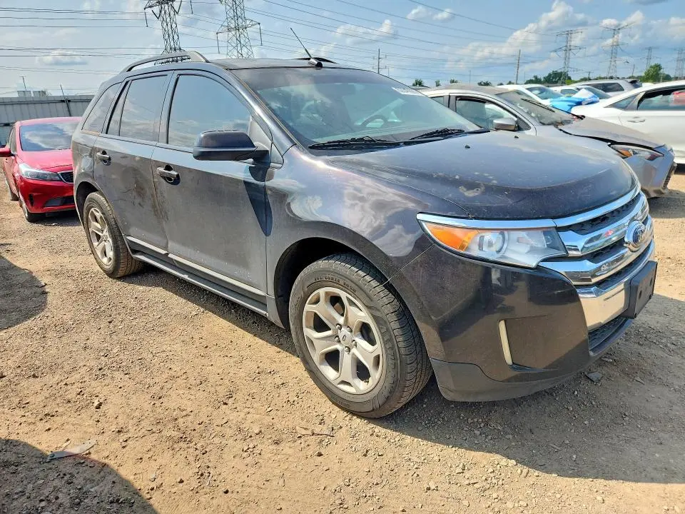 2013 FORD EDGE SEL  