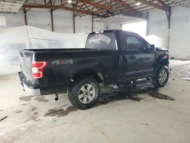 2019 FORD F150 