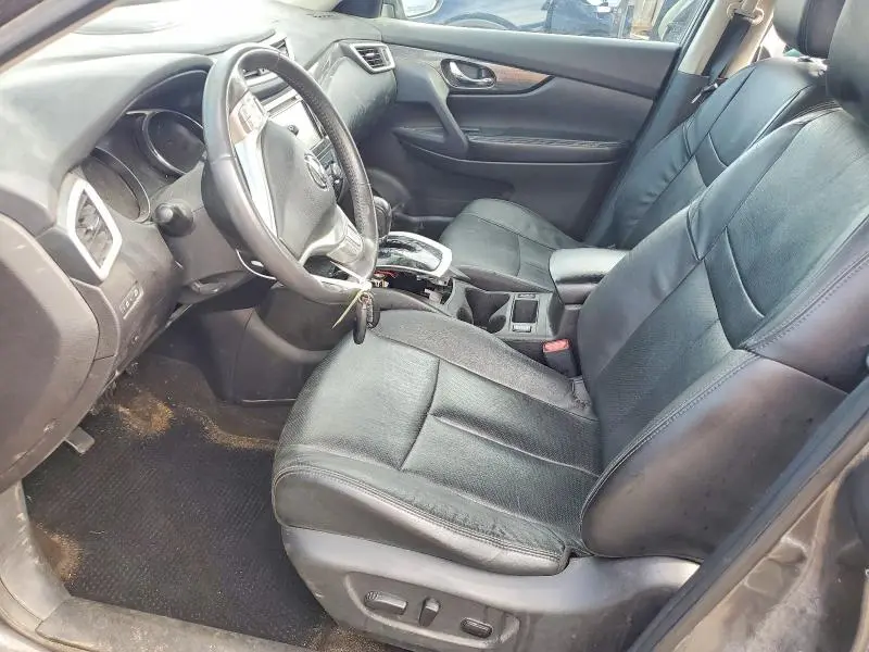 2015 NISSAN ROGUE SL  
