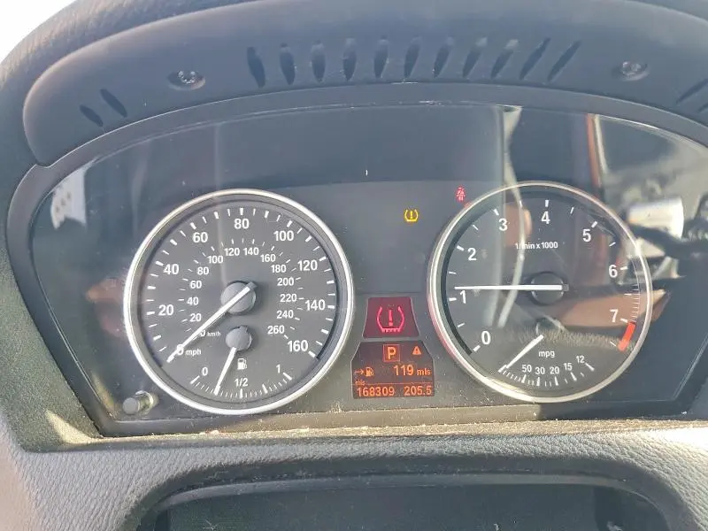 2013 BMW X5 XDRIVE35I  