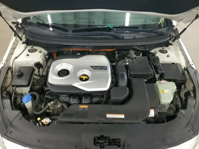 2016 HYUNDAI SONATA HYBRID  