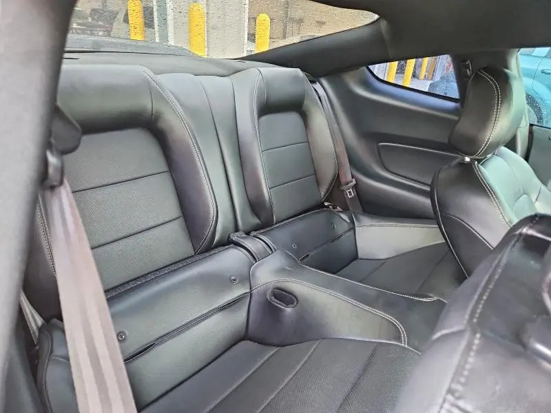 2019 FORD MUSTANG GT  
