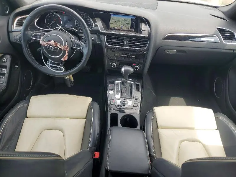 2014 AUDI A4 PREMIUM PLUS  