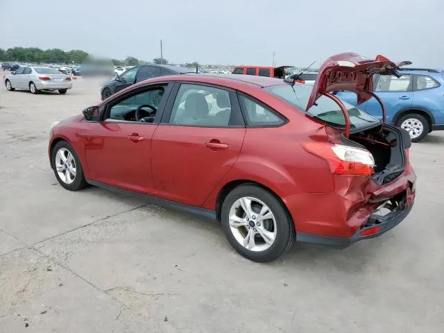 2014 FORD FOCUS SE  