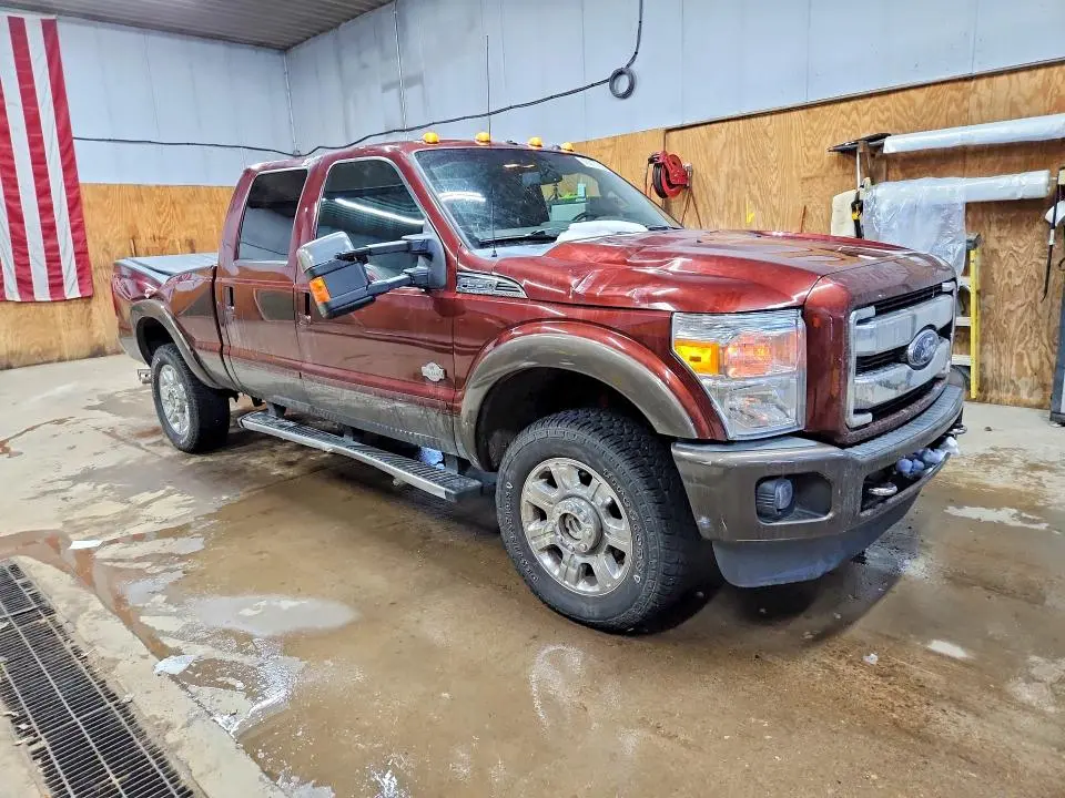 2015 FORD F350 SUPER DUTY  