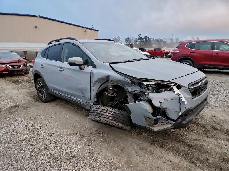 2020 SUBARU CROSSTREK LIMITED  