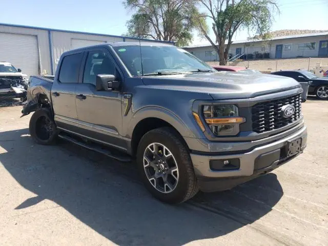 2024 FORD F150 STX  