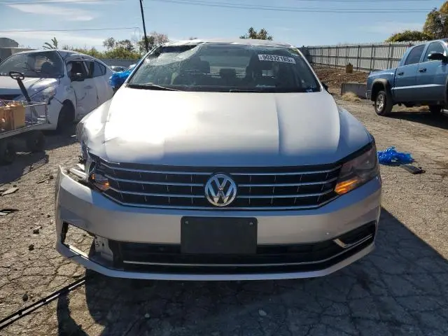 2018 VOLKSWAGEN PASSAT S  