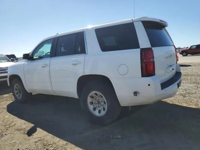 2018 CHEVROLET TAHOE SPECIAL  
