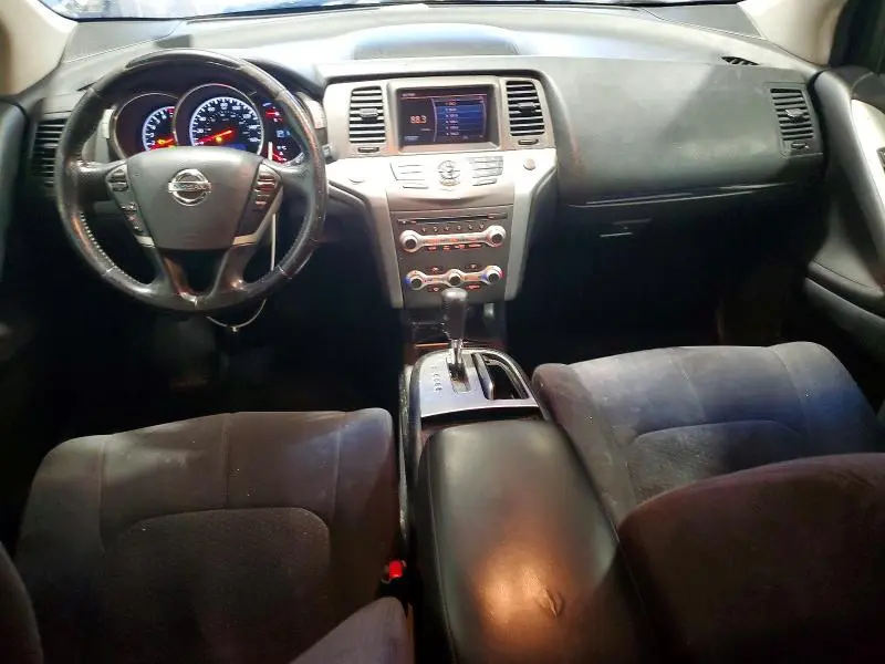 2011 NISSAN MURANO S  