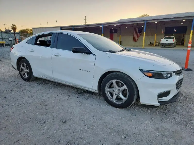 2018 CHEVROLET MALIBU LS  