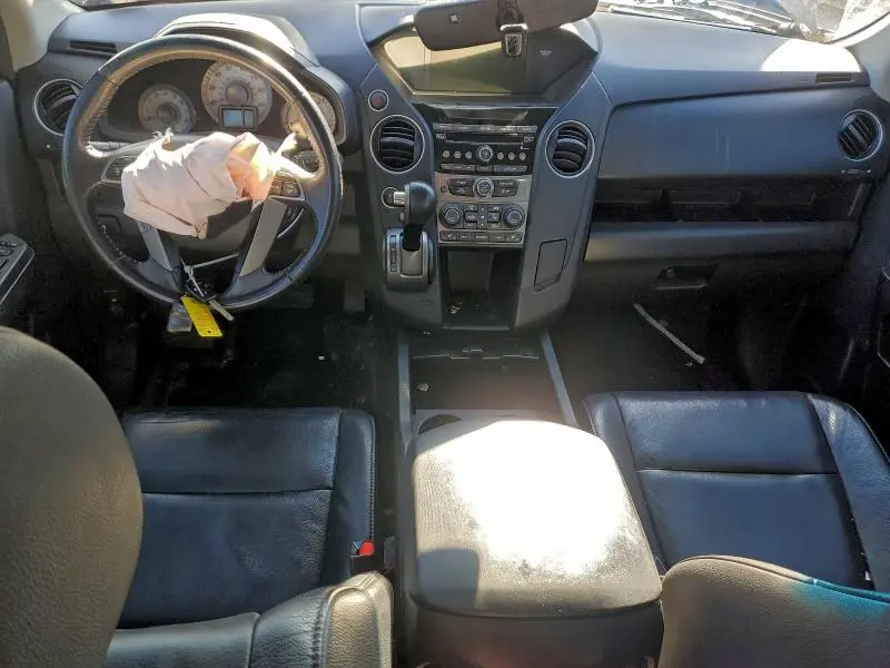 2012 HONDA PILOT EXL  