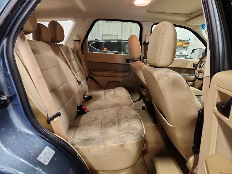 2012 FORD ESCAPE XLT  